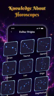 Daily Zodiac & Tarot Spread screenshot 4