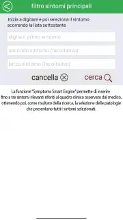 Dal Sintomo alla Terapia screenshot 5