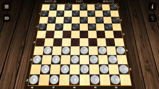 Dama - Due giocatori screenshot 2
