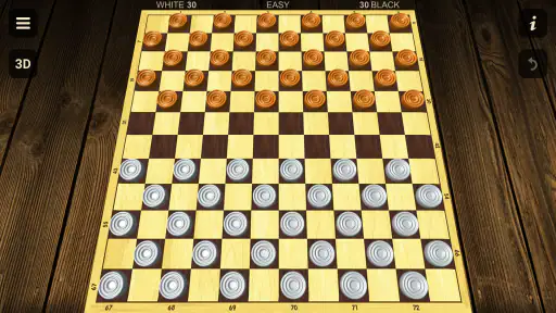 Dama - Due giocatori screenshot 3