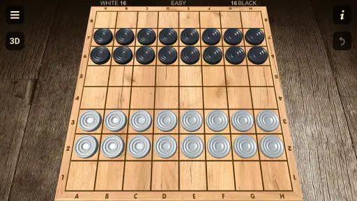 Dama - Due giocatori screenshot 4