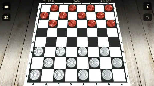 Dama - Due giocatori screenshot 5