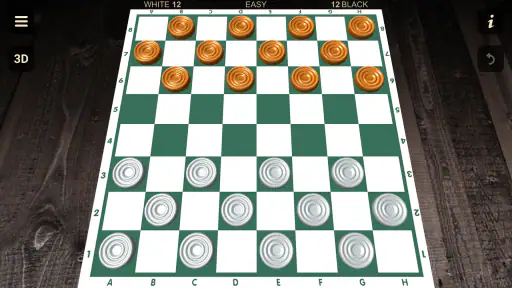 Dama - Due giocatori screenshot 8