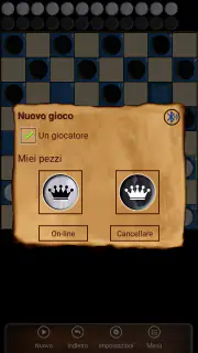Dama Italiana screenshot 4