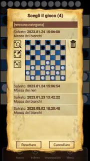 Dama Italiana screenshot 7