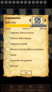 Dama Italiana screenshot 8