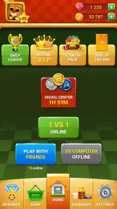 Dama - Online & Offline screenshot 2