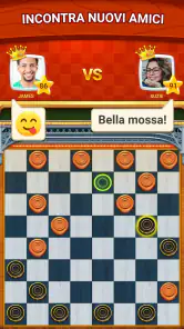 Dama - Online & Offline screenshot 3