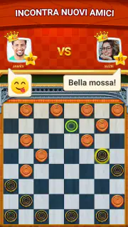 Dama - Online & Offline screenshot 3