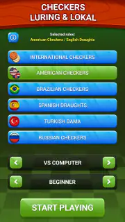Dama - Online & Offline screenshot 4