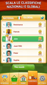 Dama - Online & Offline screenshot 5