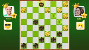 Dama - Online & Offline screenshot 7