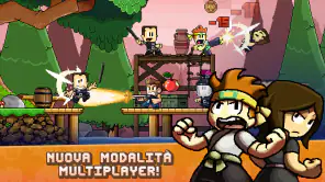 Dan the Man: Action Platformer screenshot 4