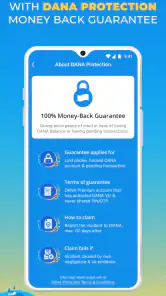 DANA Indonesia Digital Wallet screenshot 1