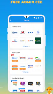 DANA Indonesia Digital Wallet screenshot 2