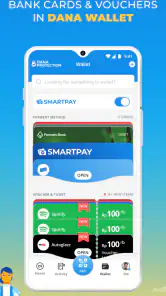 DANA Indonesia Digital Wallet screenshot 6