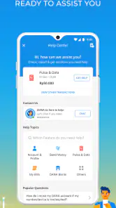 DANA Indonesia Digital Wallet screenshot 7