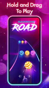 الطريق الراقص screenshot 3