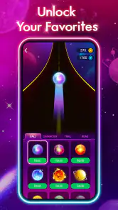 الطريق الراقص screenshot 4