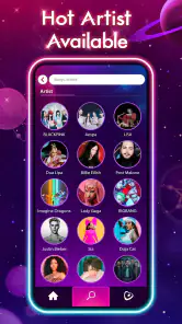 الطريق الراقص screenshot 5
