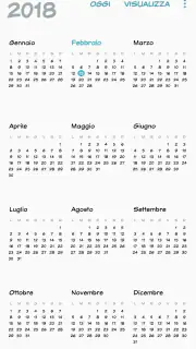 Dave Gibbons Italiano FlipFont screenshot 6
