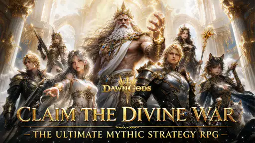 Dawn Gods screenshot 7