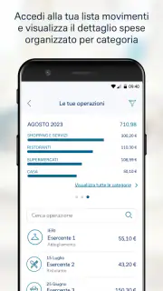 DB Le Mie Carte screenshot 3