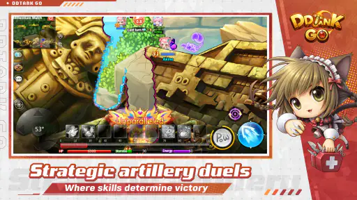 DDTank GO screenshot 3