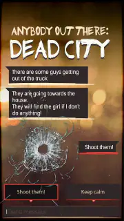 DEAD CITY - Choose Your Story screenshot 1