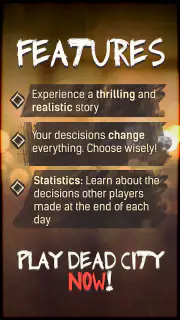 DEAD CITY - Choose Your Story screenshot 4