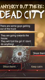 DEAD CITY - Choose Your Story screenshot 6
