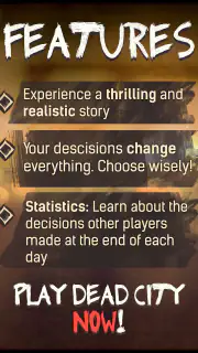 DEAD CITY - Choose Your Story screenshot 7