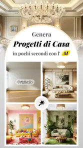 DecAI™ - AI Design della Casa screenshot 1