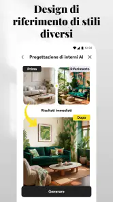 DecAI™ - AI Design della Casa screenshot 3