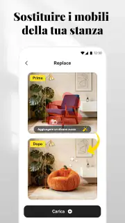 DecAI™ - AI Design della Casa screenshot 4