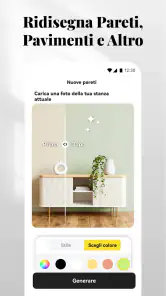 DecAI™ - AI Design della Casa screenshot 5