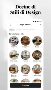DecAI™ - AI Design della Casa screenshot 7
