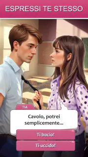 Decisioni - Storie Interattive screenshot 5