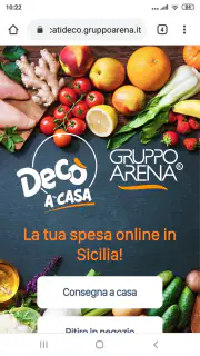 Decò Gruppo Arena screenshot 3