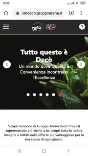 Decò Gruppo Arena screenshot 5