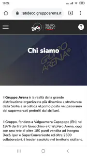 Decò Gruppo Arena screenshot 7