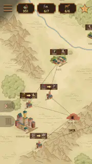 Deep Corp: Strategia mineraria screenshot 2