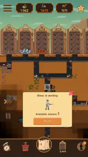 Deep Corp: Strategia mineraria screenshot 3