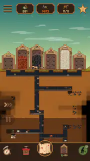 Deep Corp: Strategia mineraria screenshot 5