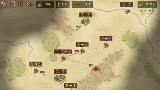 Deep Corp: Strategia mineraria screenshot 7
