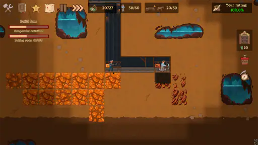 Deep Corp: Strategia mineraria screenshot 8