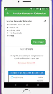 Deep Host Extension screenshot 3