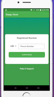 Deep Host Extension screenshot 5