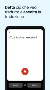 DeepL Traduttore screenshot 6