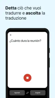 DeepL Traduttore screenshot 6